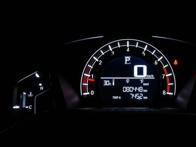 JUAL Honda CR-V 1.5 Turbo AT 2017 Hitam