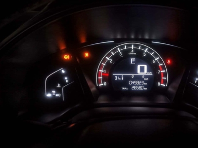 JUAL Honda CR-V 1.5 Turbo Prestige AT 2018 Putih