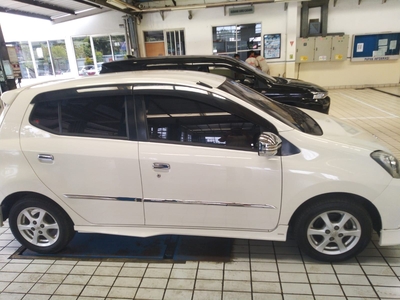 Jual Toyota Agya 2016 1.0L G A/T di Banten - ID36468811