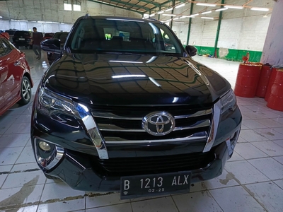 Jual Toyota Fortuner 2020 2.4 VRZ AT di DKI Jakarta - ID36468681