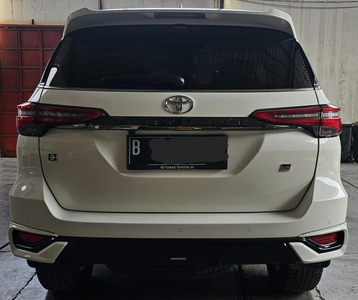 Jual Toyota Fortuner 2021 di DKI Jakarta - ID36468261