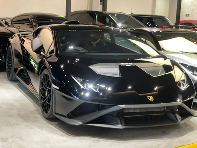 Lamborghini Huracan 2023
