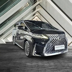 Lexus Lain-lain 2022