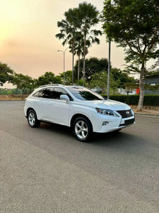 Lexus RX 270 2014