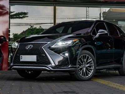 Lexus RX200t 2017