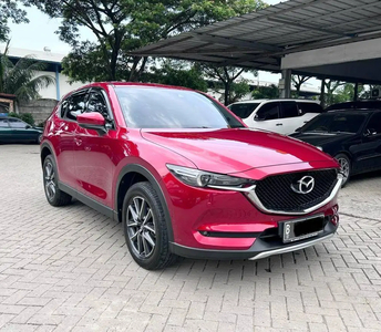 Mazda CX-5 2019