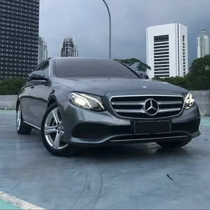 Mercedes-Benz E250 2017
