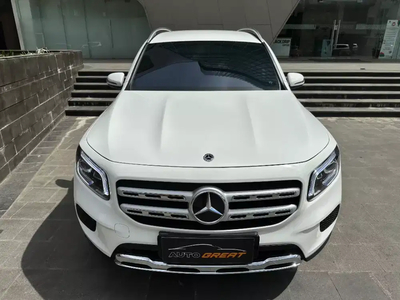 Mercedes-Benz GLB200 2022