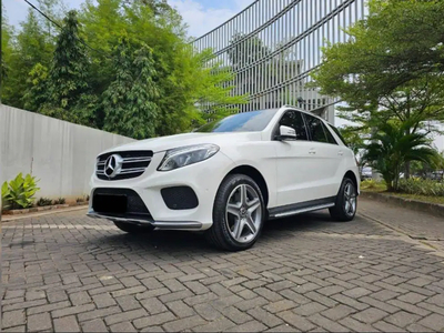 Mercedes-Benz GLE400 2018
