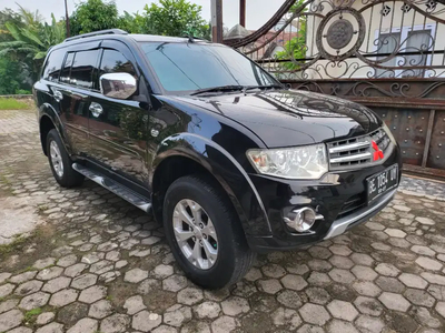 Mitsubishi Pajero 2010