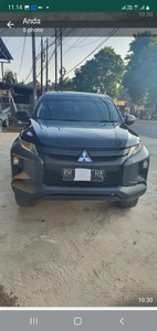 Mitsubishi Triton 2022