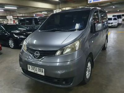 Nissan Evalia 2013