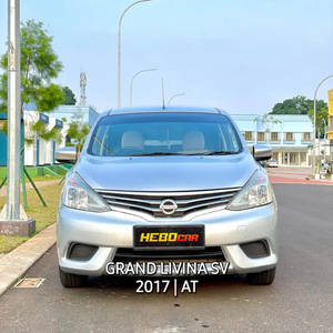 Nissan Grand livina 2017