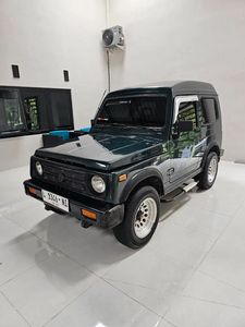 Suzuki Katana 1997