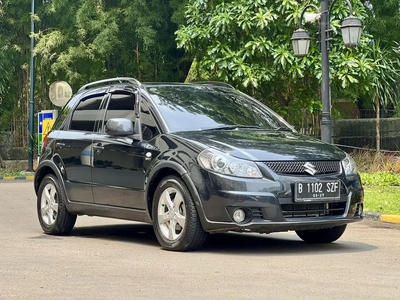 Suzuki SX4 2011