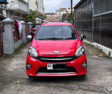 Toyota Agya 2014