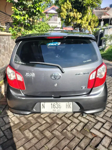 Toyota Agya 2015