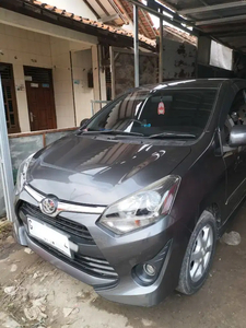 Toyota Agya 2017