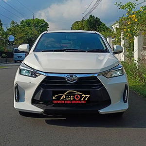 Toyota Agya 2023