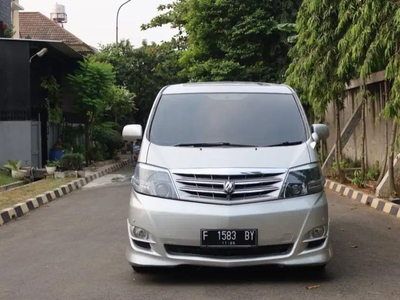 Toyota Alphard 2007