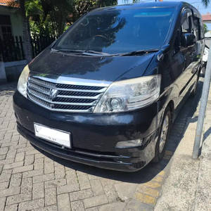 Toyota Alphard 2007