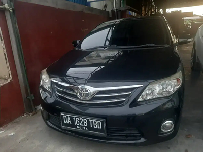 Toyota Altis 2012