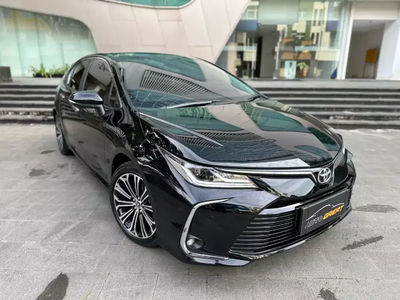 Toyota Altis 2022