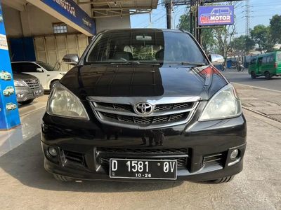 Toyota Avanza 2011