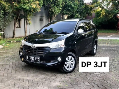 Toyota Avanza 2016