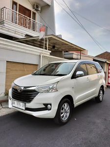 Toyota Avanza 2016