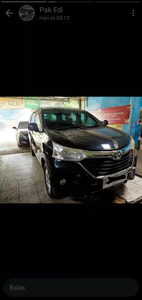 Toyota Avanza 2017