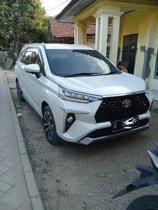 Toyota Avanza 2021