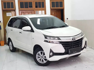 Toyota Avanza 2021