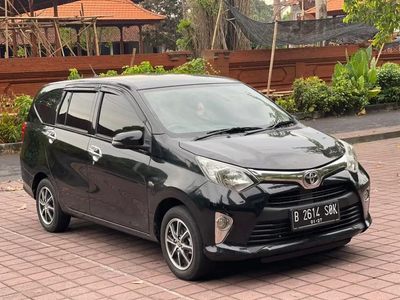 Toyota Calya 2016