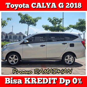 Toyota Calya 2018