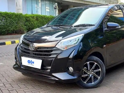 Toyota Calya 2019