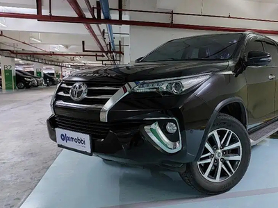 Toyota Fortuner 2019