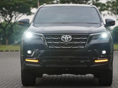 Toyota Fortuner 2021