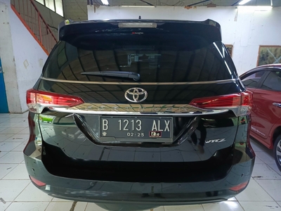 TOYOTA FORTUNER 2.4 VRZ AT 2020