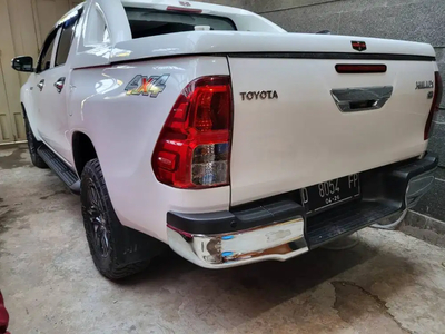 Toyota HILUX 2021