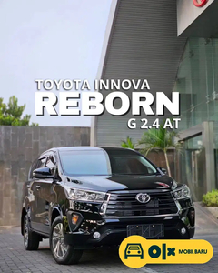 Toyota Kijang Innova 2023