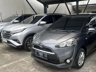 Toyota Sienta 2018