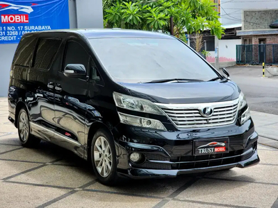 Toyota Vellfire 2009