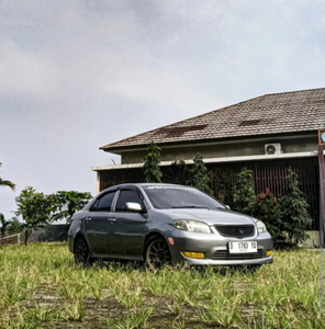 Toyota Vios 2005