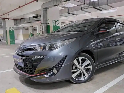 Toyota Yaris 2018