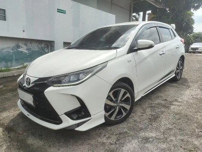 Toyota Yaris 2021