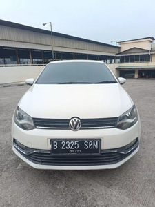 Volkswagen Polo 2016