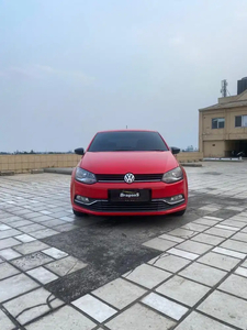 Volkswagen Polo 2016