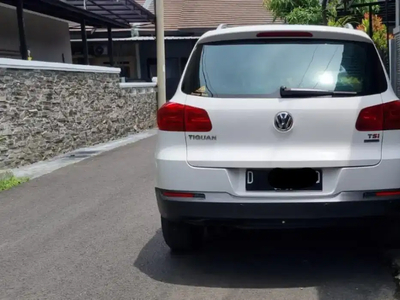 Volkswagen Tiguan 2014