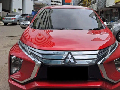 2018 Mitsubishi Xpander